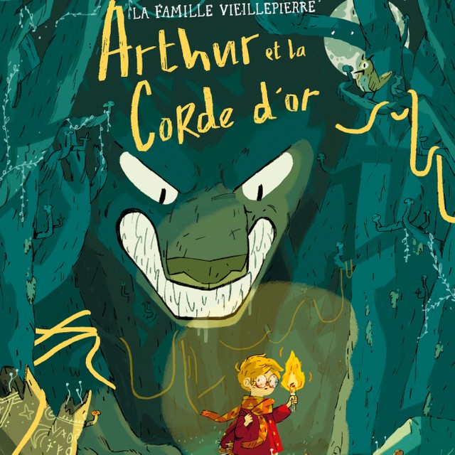 Bookinou, jeu éducatif pour donner le goût de la lecture aux enfants